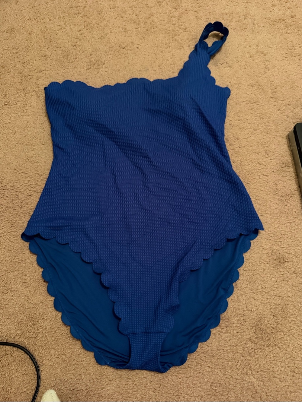 Aerie one shoulder one piece swimsuit